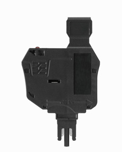 Fuse holder 12-30V SIHA 3/G20/LED24